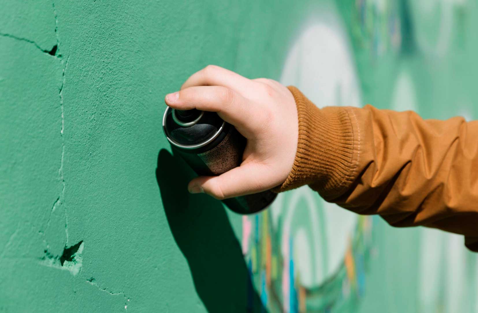 Обучение росписи стен