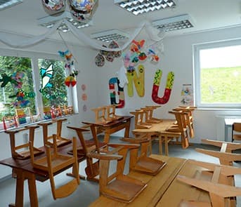 Оформление учебного кабинета как продукт проектной деятельности