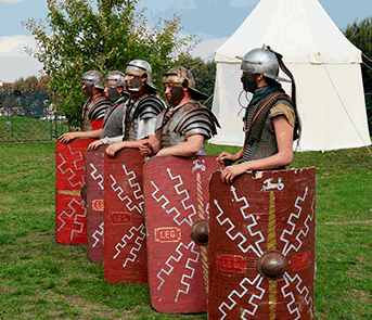 Реконструкция событий как продукт проектной деятельности