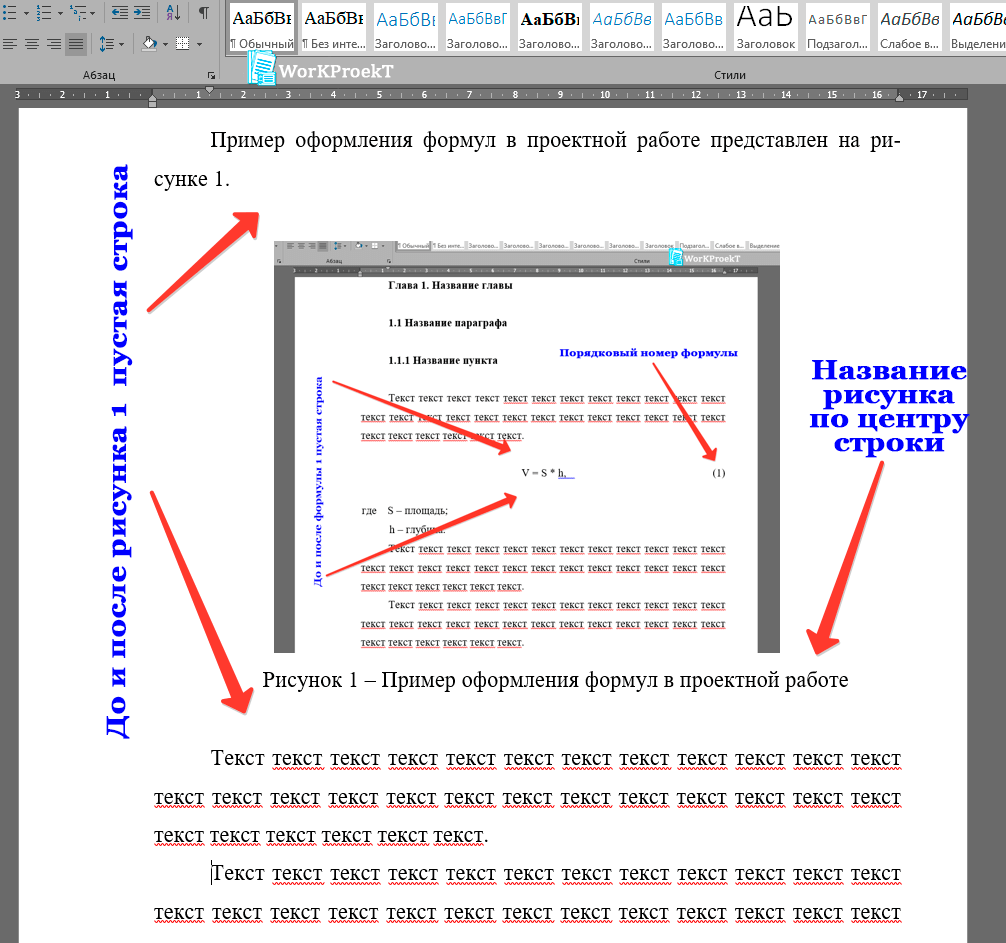 Пример оформления рисунков в индивидуальном проекте (проектной работе)